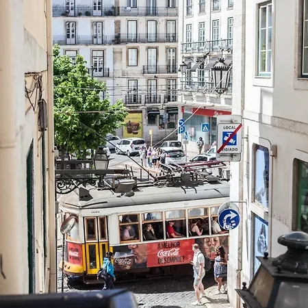 Flh Bairro Alto Spacious * Lissabon