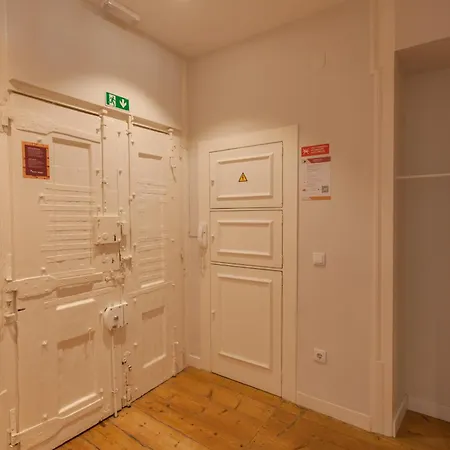 דירה Flh Bairro Alto Spacious