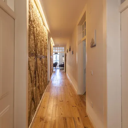 Flh Bairro Alto Spacious Lisbon