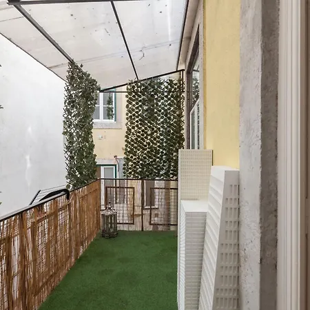 Flh Bairro Alto Spacious * Lizbona