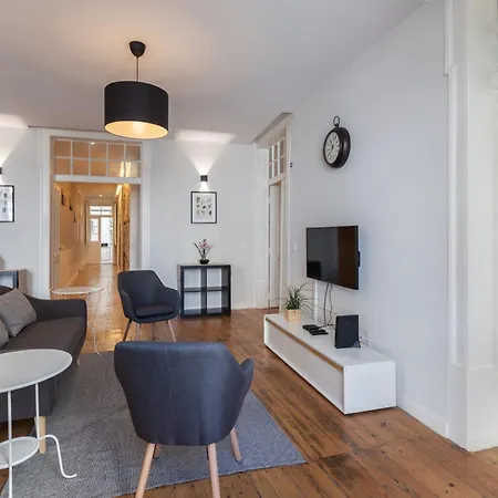 Flh Bairro Alto Spacious *