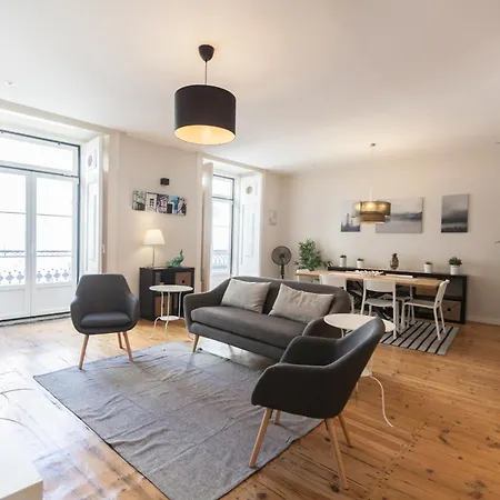 Apartment Flh Bairro Alto Spacious