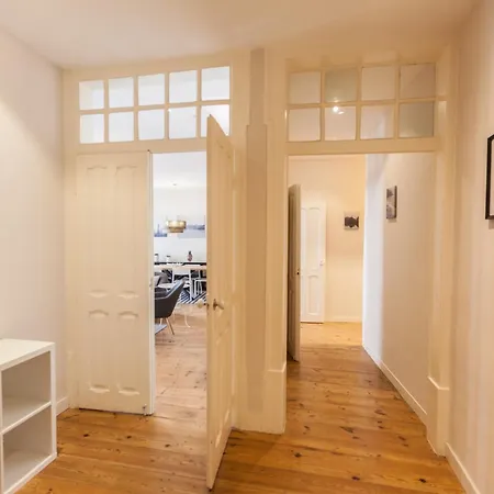 Flh Bairro Alto Spacious Lizbona