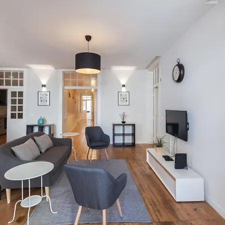 Flh Bairro Alto Spacious Lisbon