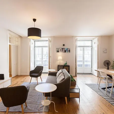 Apartment Flh Bairro Alto Spacious Lisbon