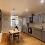 Flh Bairro Alto Spacious 아파트 리스본