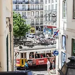 Flh Bairro Alto Spacious * 리스본
